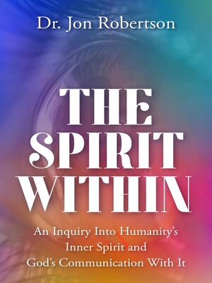 cover image of The Spirit Within